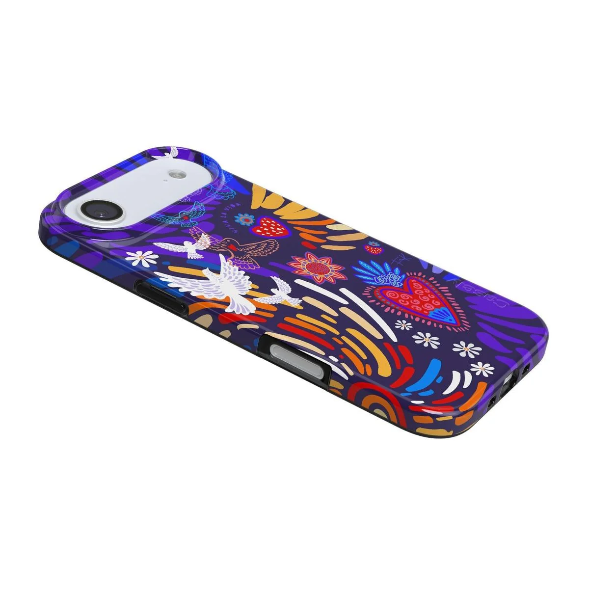 Viva La Vida | Frida Kahlo Collage Case - Image 170