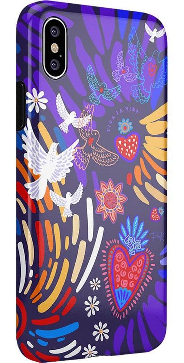 Viva La Vida | Frida Kahlo Collage Case - Image 52
