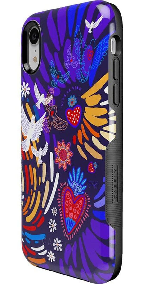 Viva La Vida | Frida Kahlo Collage Case - Image 61