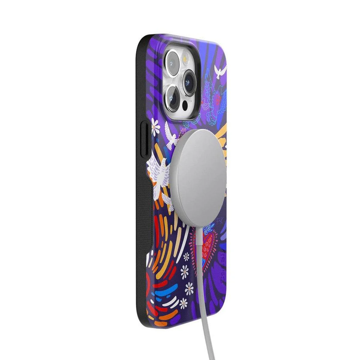 Viva La Vida | Frida Kahlo Collage Case - Image 95