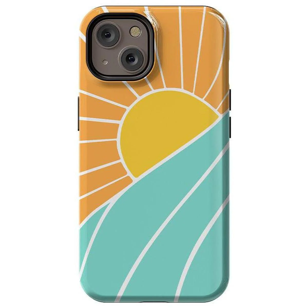 Waves & Rays | Sunshine Case - Image 80