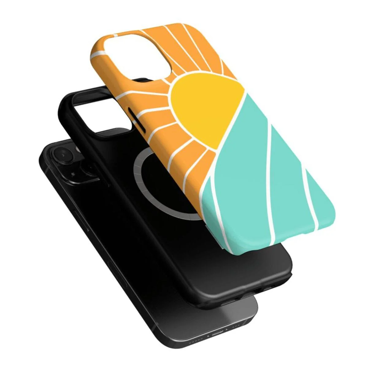 Waves & Rays | Sunshine Case - Image 82