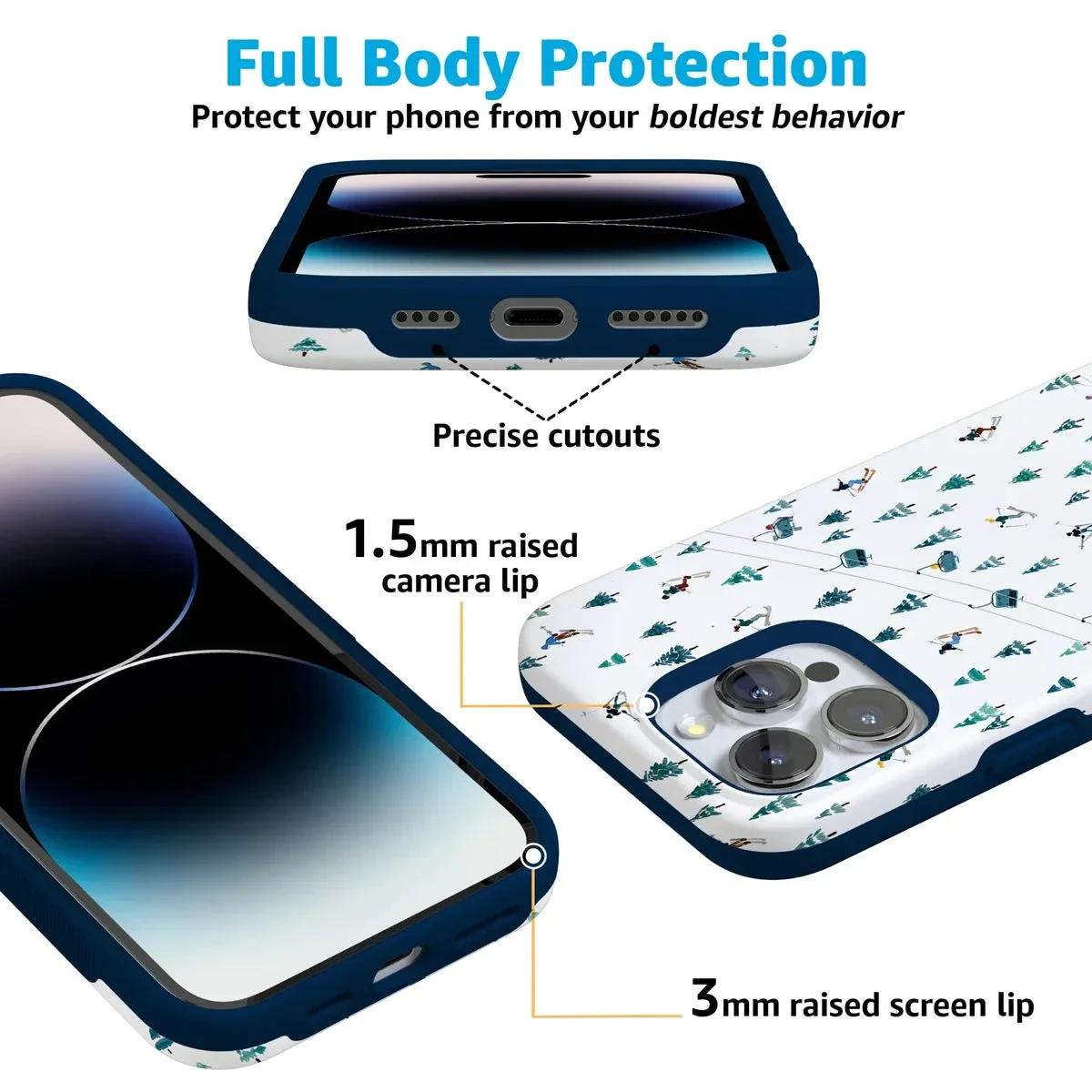 We've Peaked | Après Ski Mountains Case - Image 20