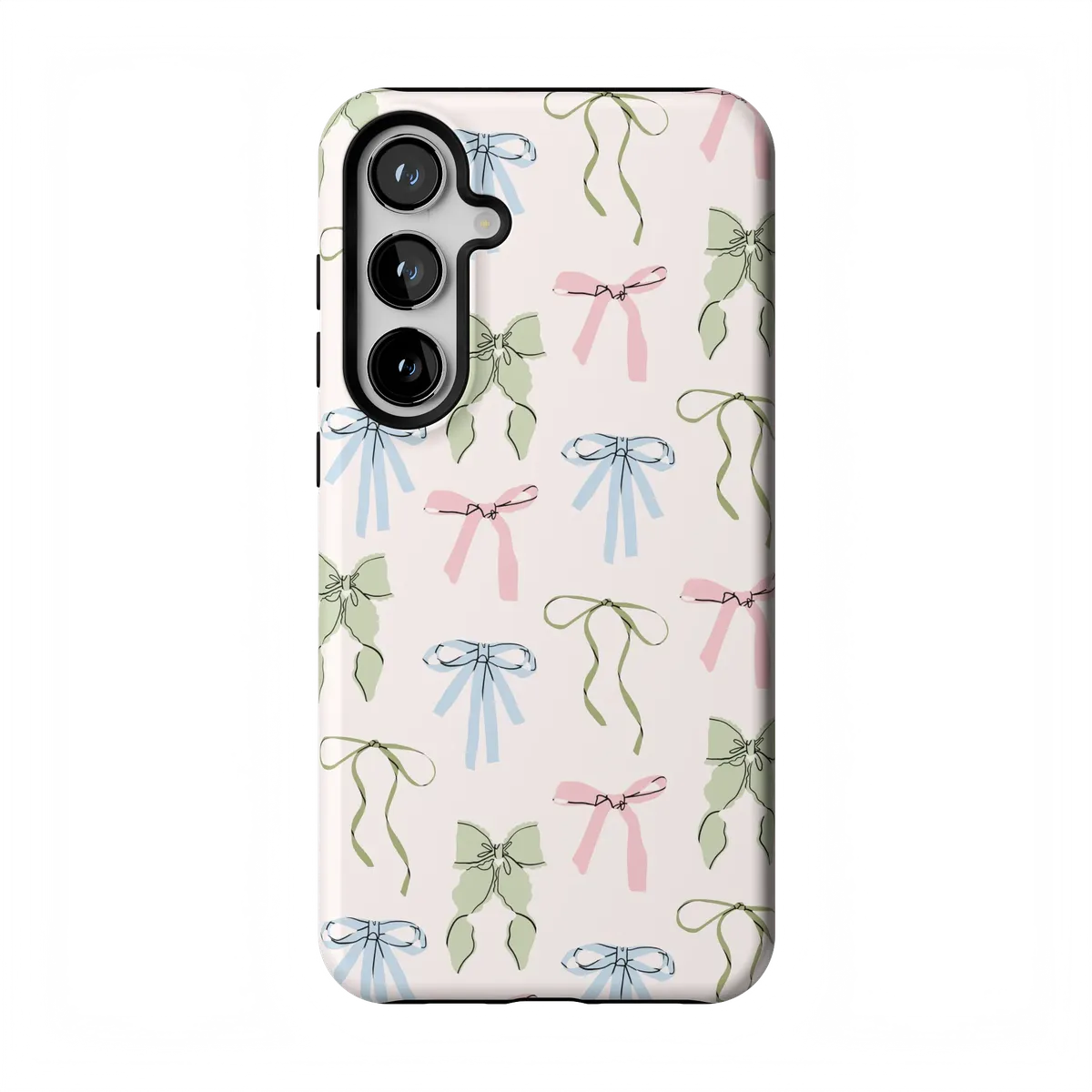 Whimsy Girlie | Pastel Bows Case - Image 122