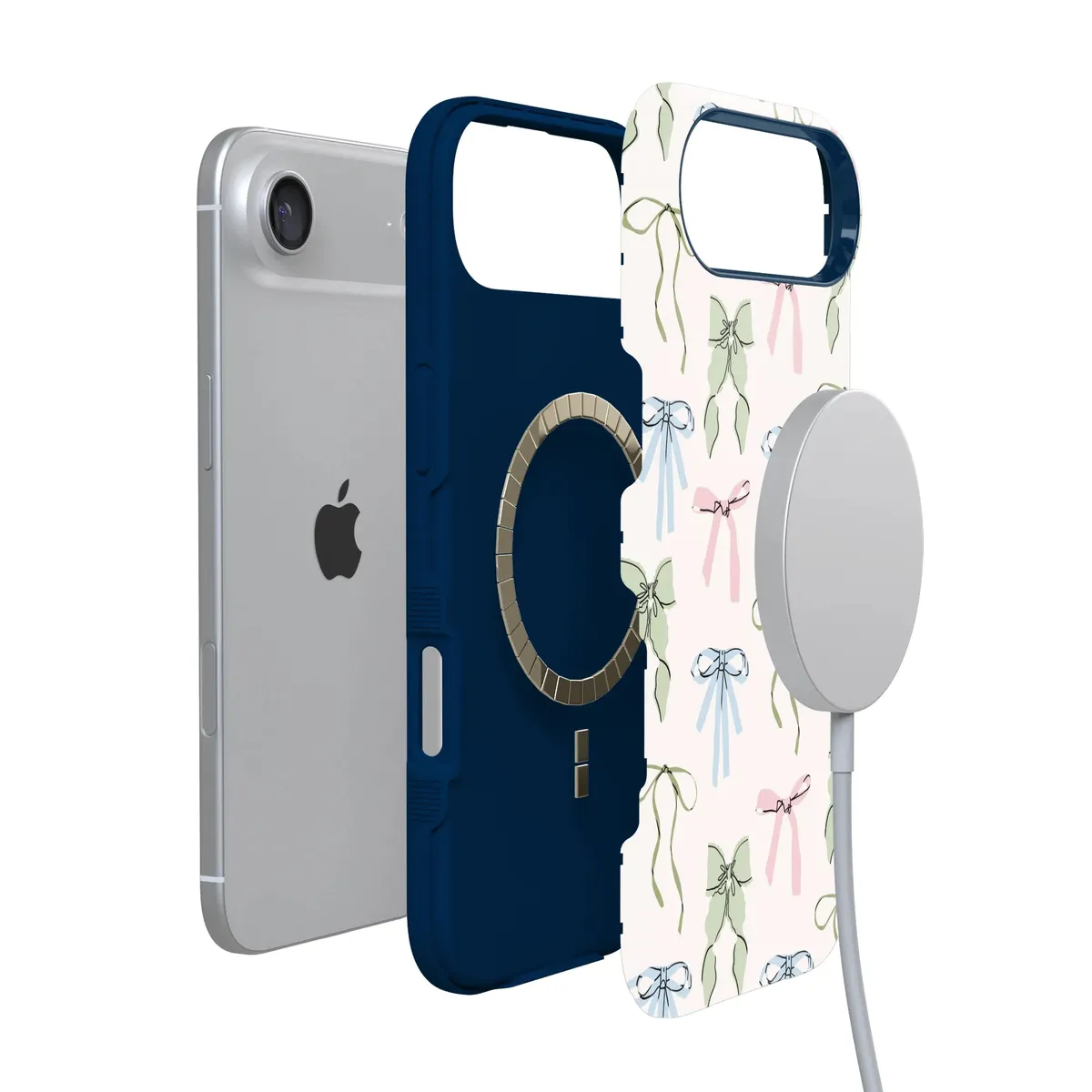 Whimsy Girlie | Pastel Bows Case - Image 13