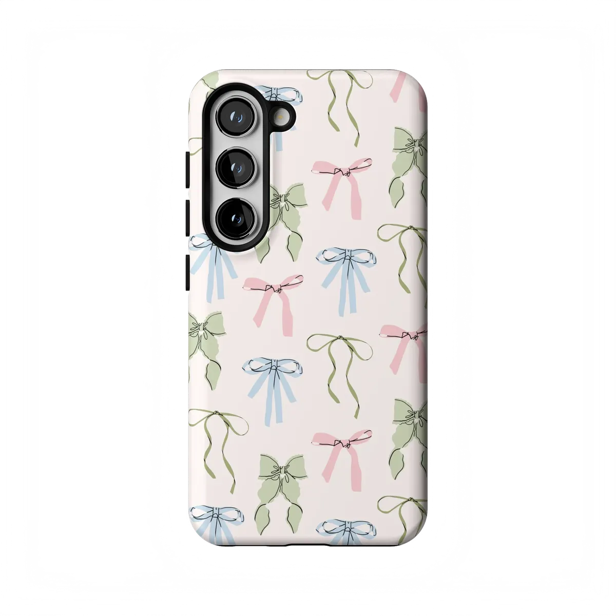 Whimsy Girlie | Pastel Bows Case - Image 134