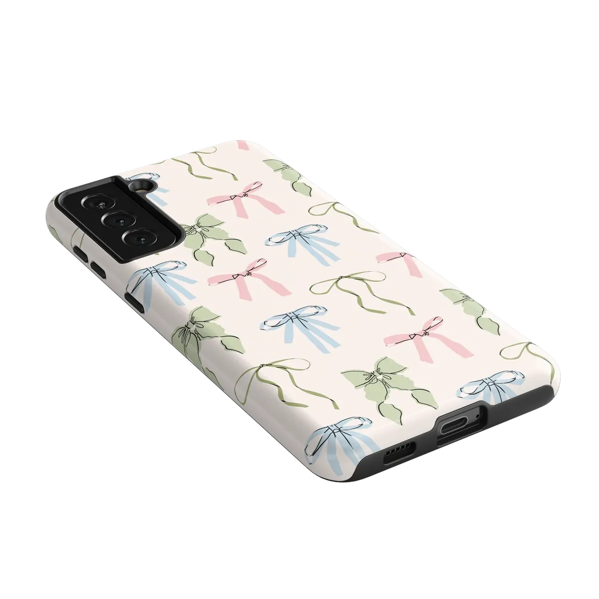 Whimsy Girlie | Pastel Bows Case - Image 146