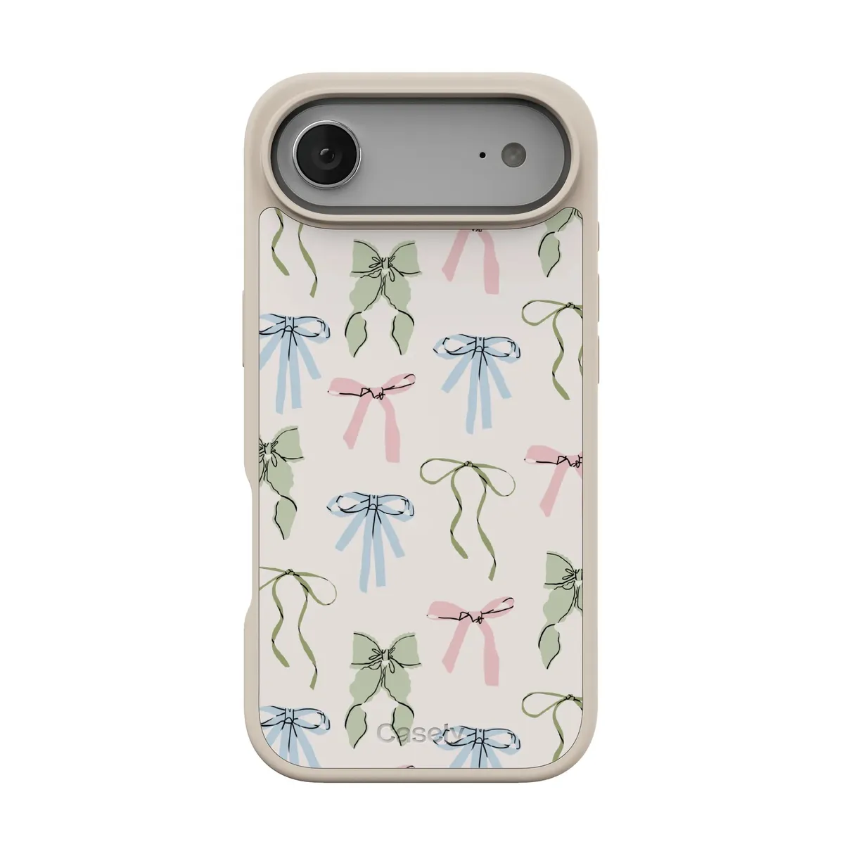 Whimsy Girlie | Pastel Bows Case - Image 167