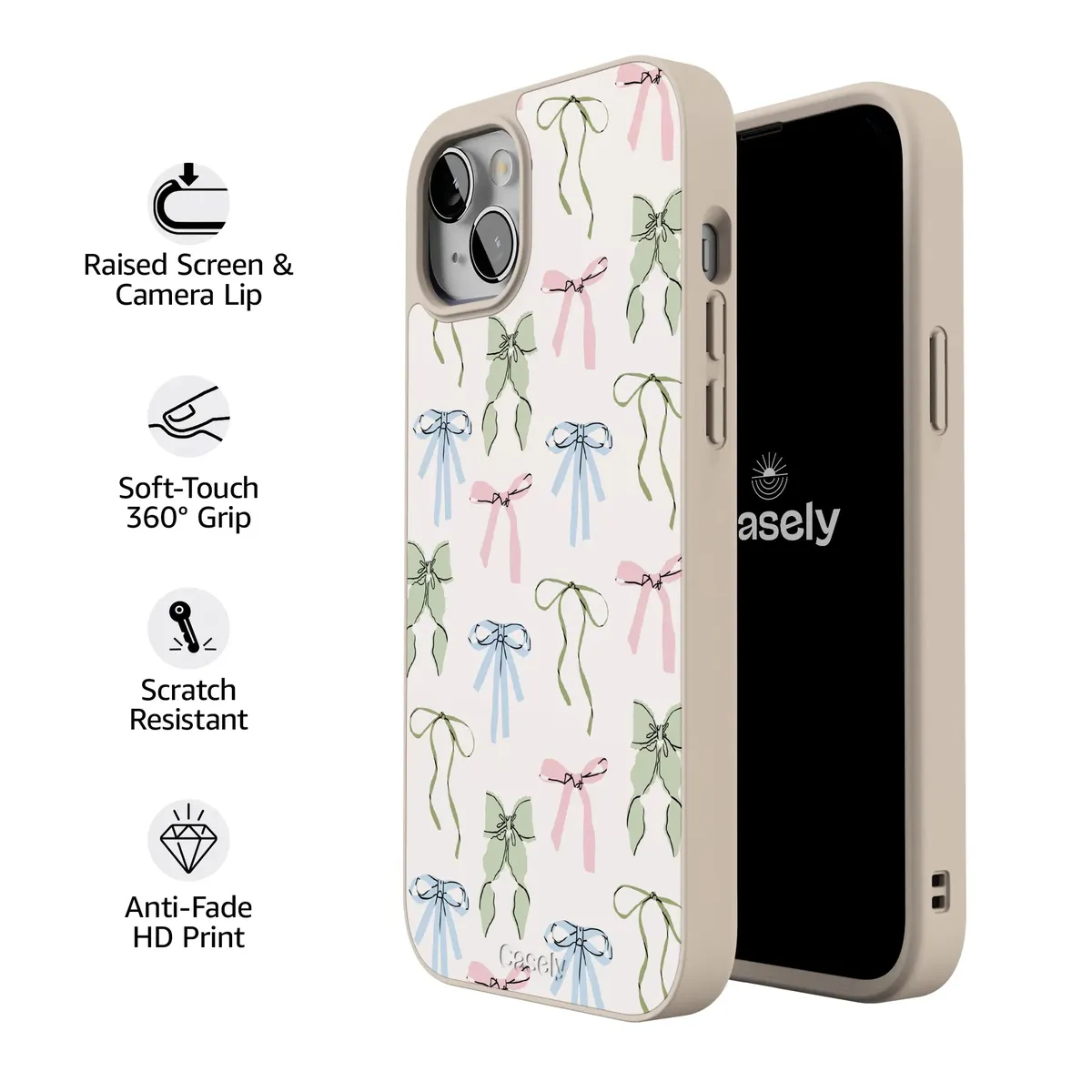 Whimsy Girlie | Pastel Bows Case - Image 194