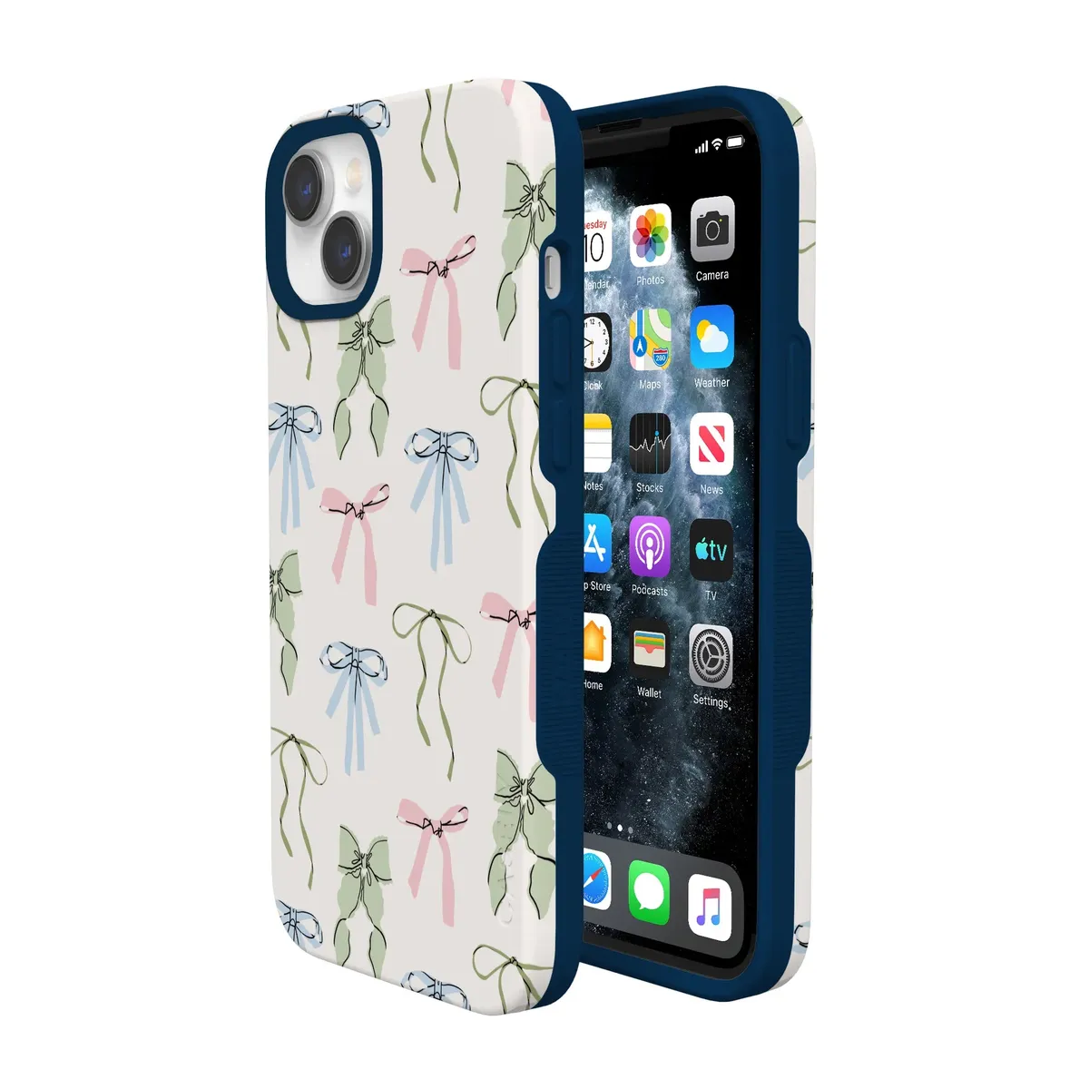 Whimsy Girlie | Pastel Bows Case - Image 53