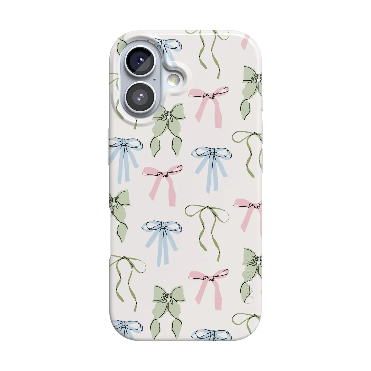 Whimsy Girlie | Pastel Bows Case - Image 84