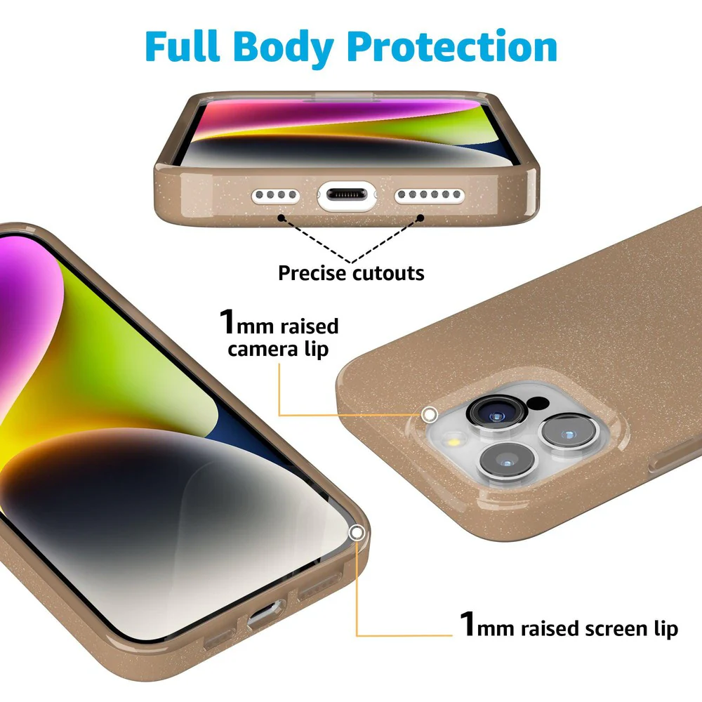 White Oak | Taupe Enchanted Shimmer Case - Image 15