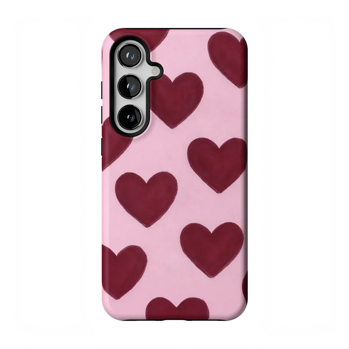 Whole Lotta Love | Plum Hearts Case - Image 127