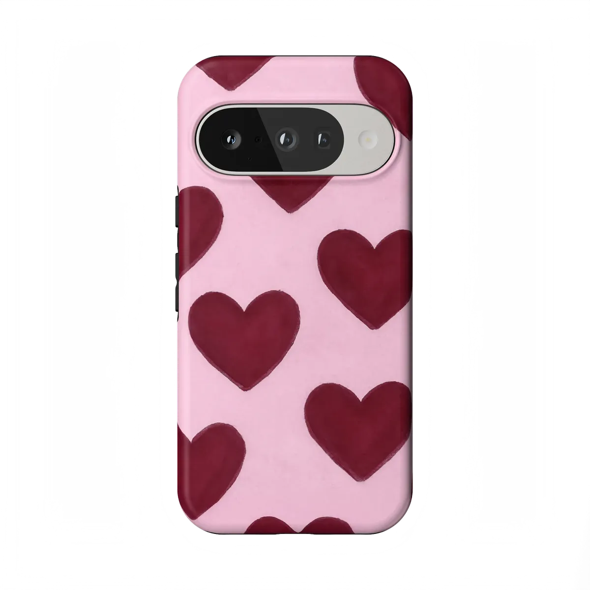 Whole Lotta Love | Plum Hearts Case - Image 160