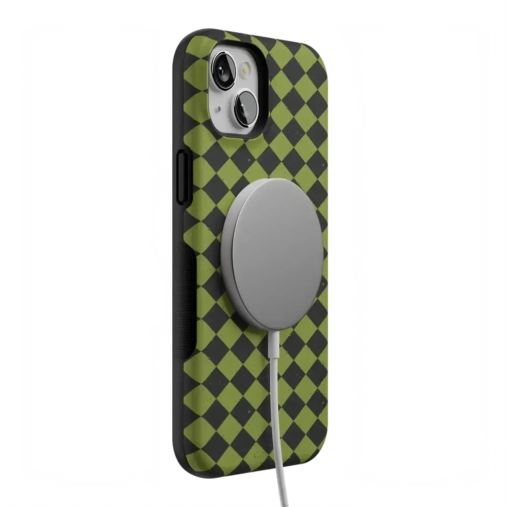Wicked Hex | Green Checkered Case - Image 68