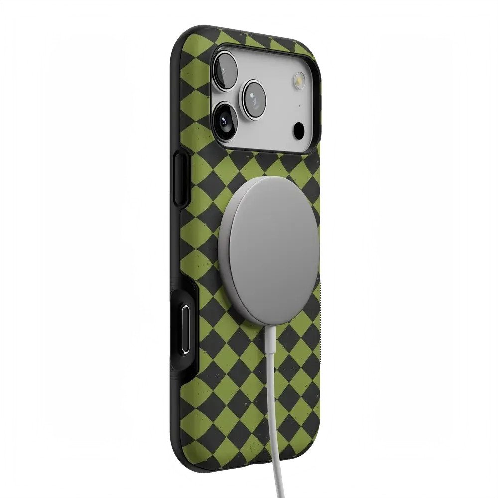Wicked Hex | Green Checkered Case - Image 8