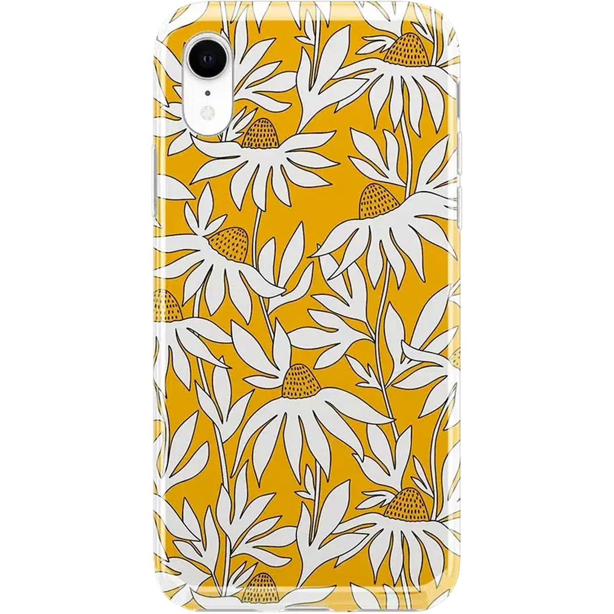 Wild About You | Yellow Floral Case - Image 10