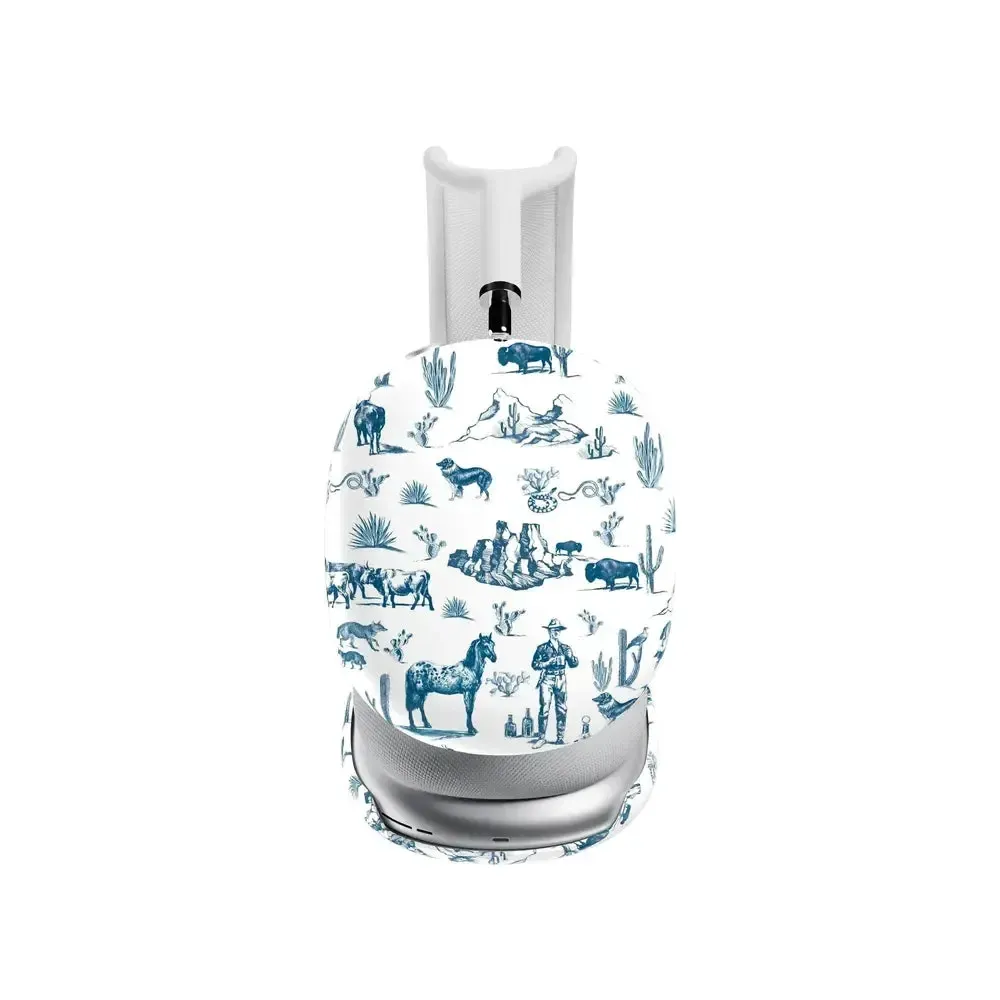 Wild West Adventure | Desert AirPods Max Case - Image 6