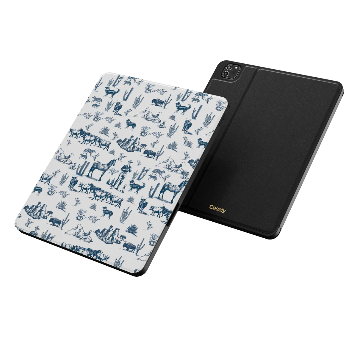 Wild West Adventure | Desert iPad Case - Image 10