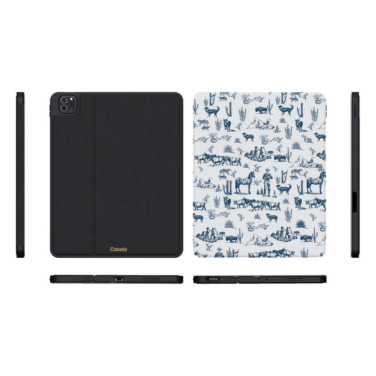 Wild West Adventure | Desert iPad Case - Image 13