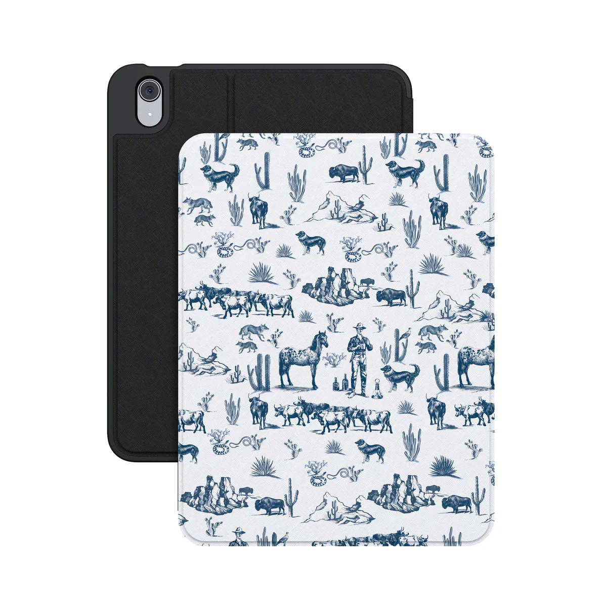 Wild West Adventure | Desert iPad Case - Image 25