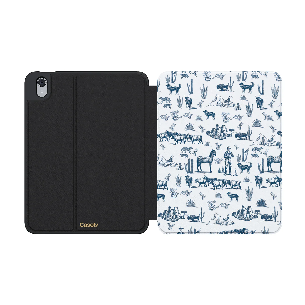 Wild West Adventure | Desert iPad Case - Image 31
