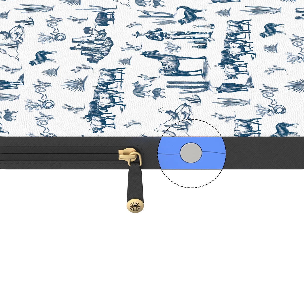 Wild West Adventure | Desert Laptop Case - Image 5