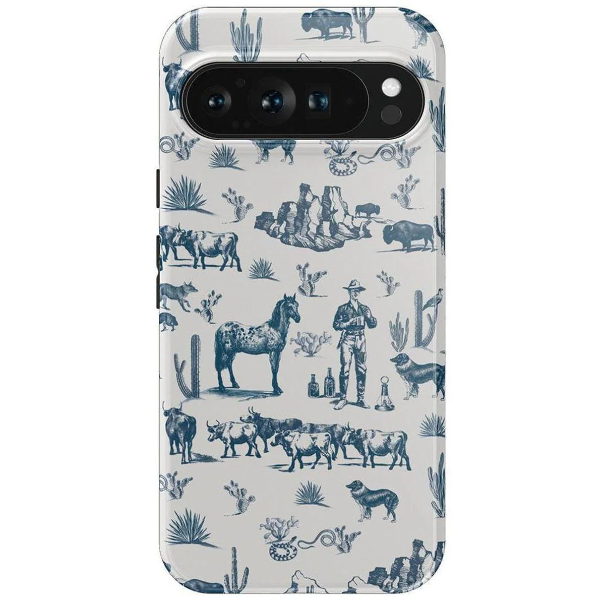 Wild West Adventure | Desert Google Pixel Case - Image 16