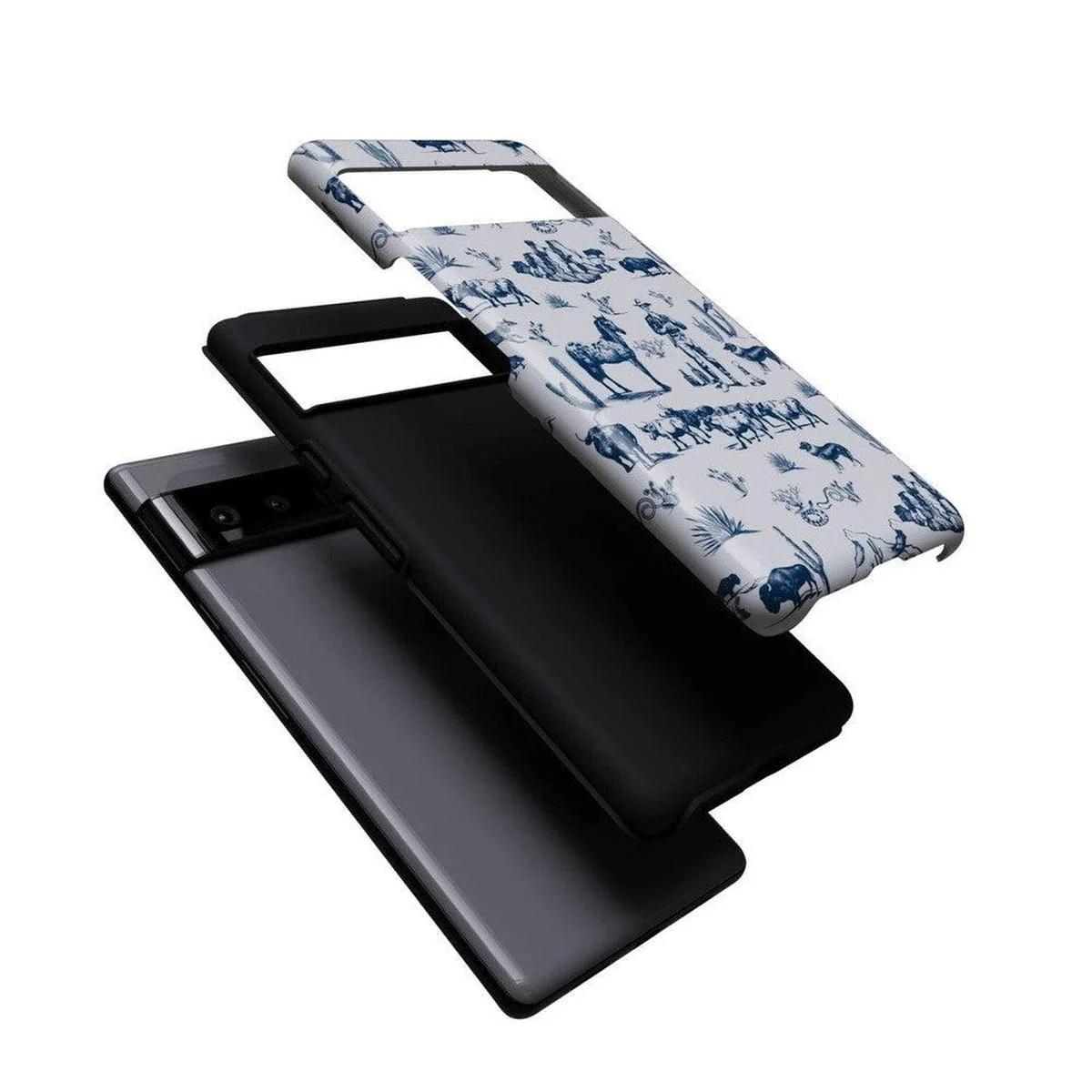 Wild West Adventure | Desert Google Pixel Case - Image 6