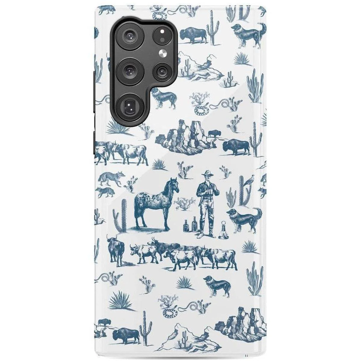 Wild West Adventure | Desert Samsung Case - Image 19