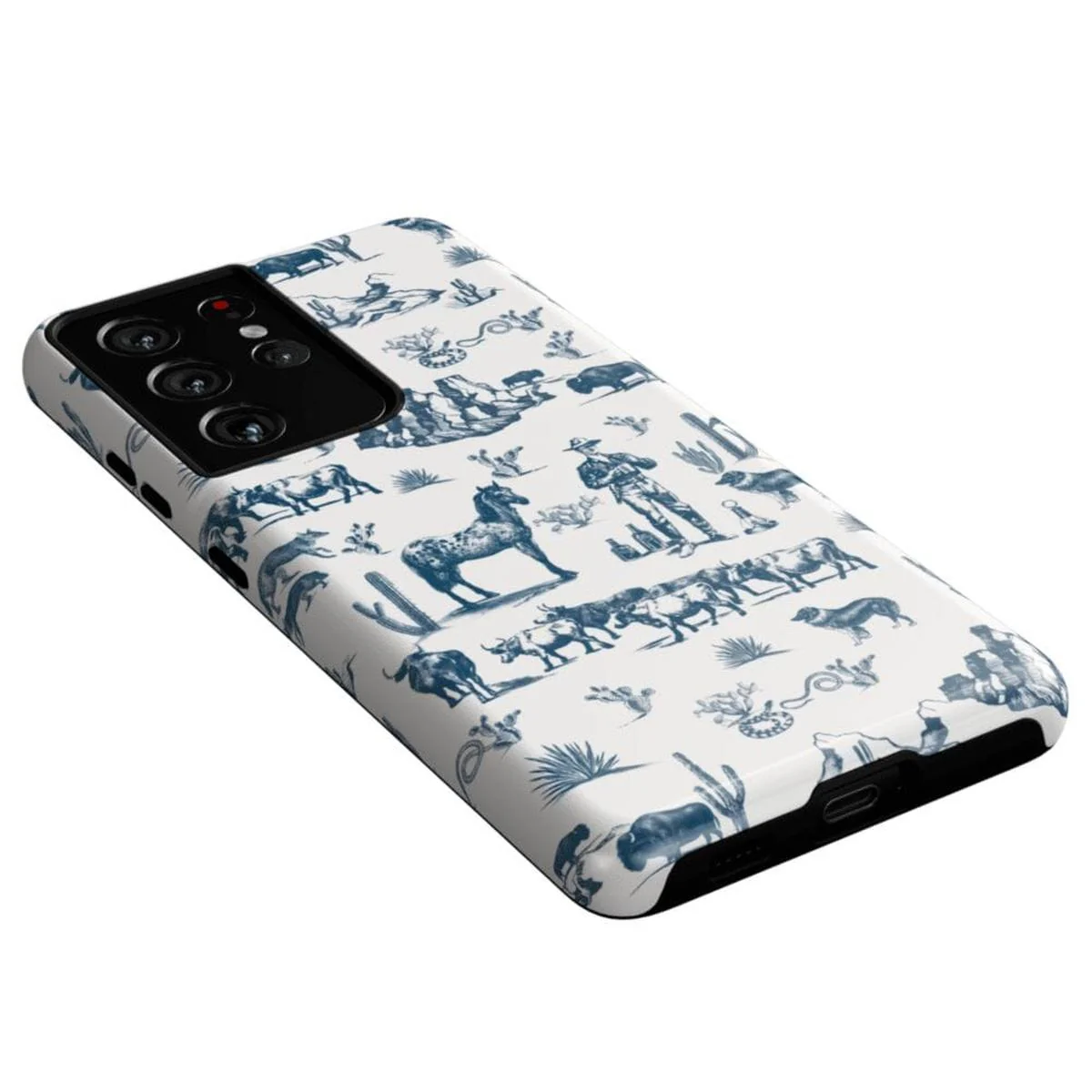 Wild West Adventure | Desert Samsung Case - Image 30
