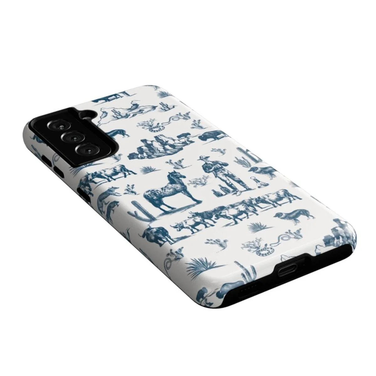 Wild West Adventure | Desert Samsung Case - Image 38