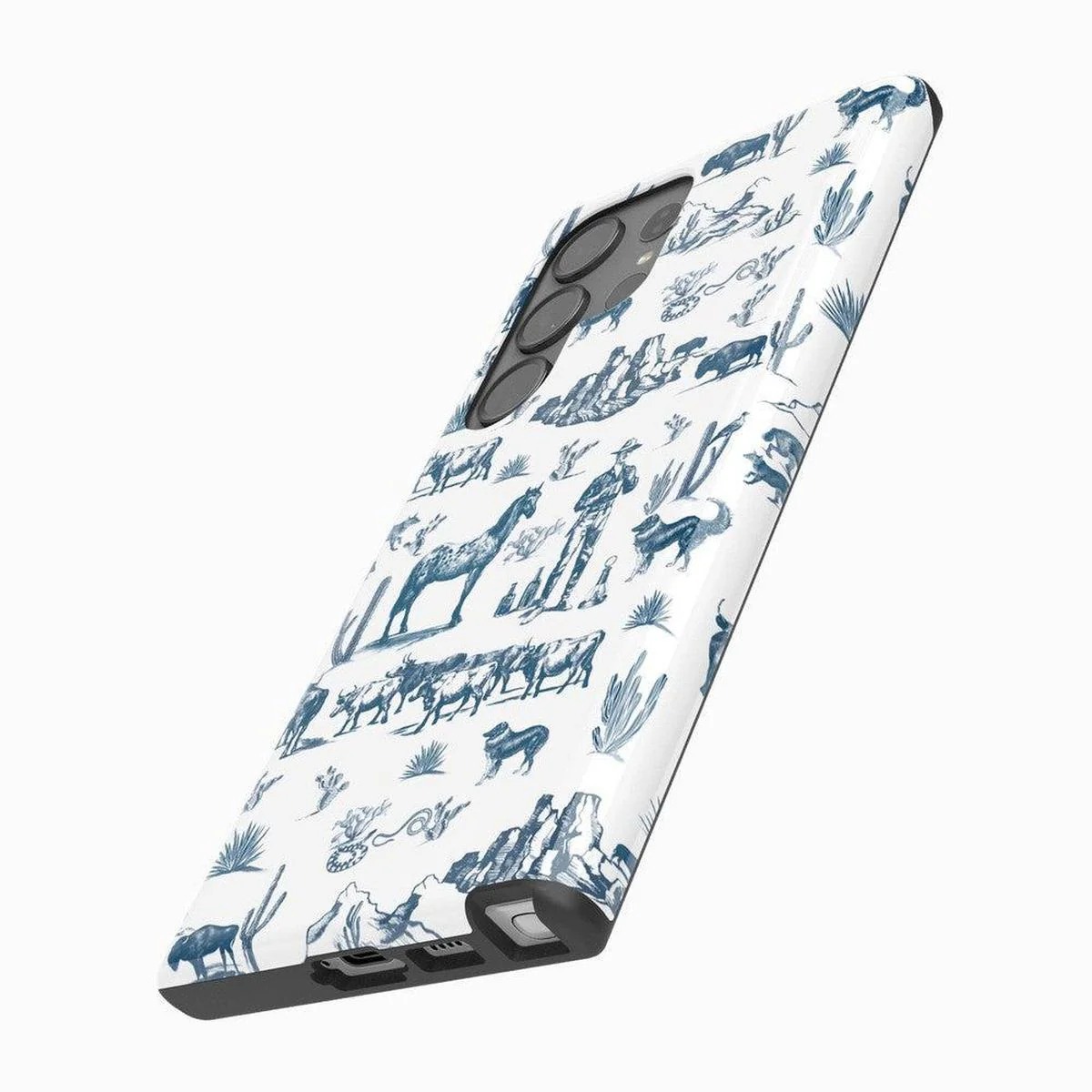 Wild West Adventure | Desert Samsung Case - Image 4
