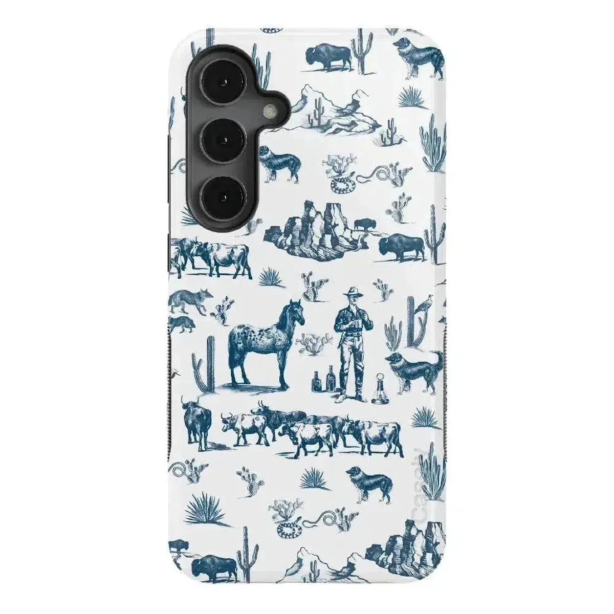 Wild West Adventure | Desert Samsung Case - Image 51
