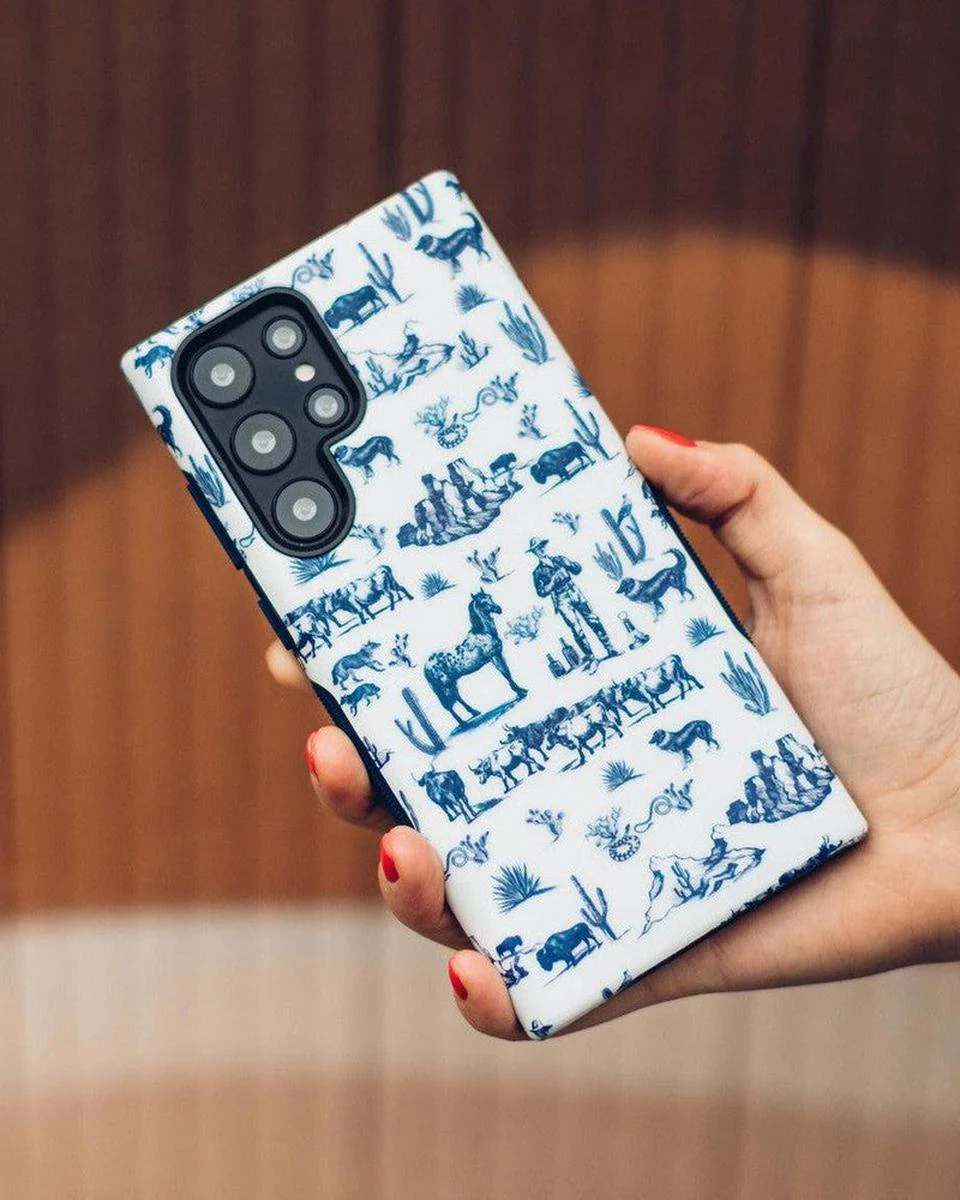 Wild West Adventure | Desert Samsung Case - Image 16