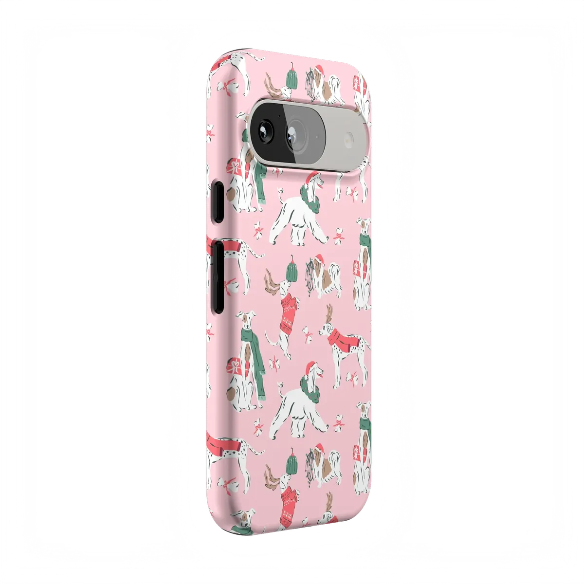 Winter Woofs | Holiday Dog Case - Image 115