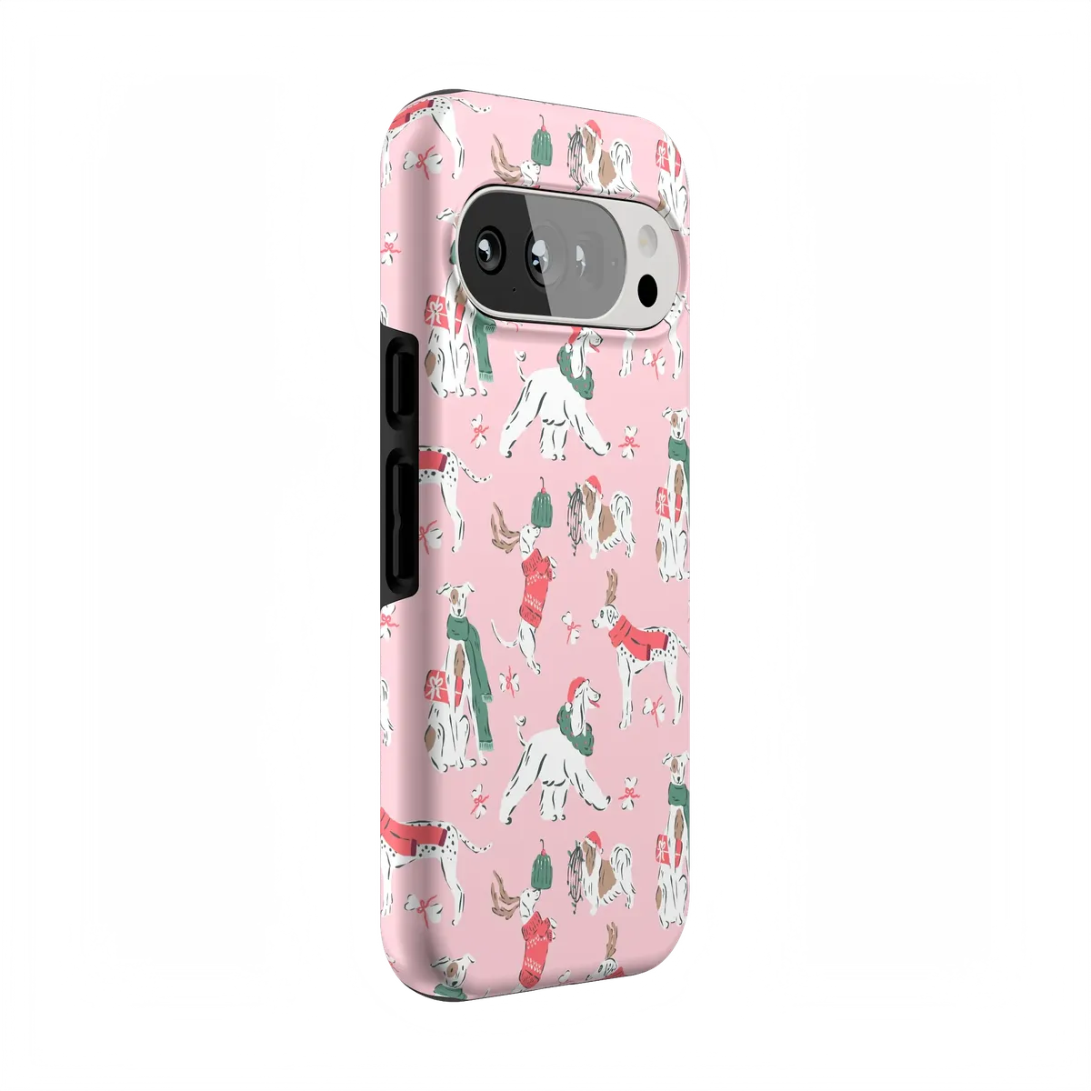 Winter Woofs | Holiday Dog Case - Image 127