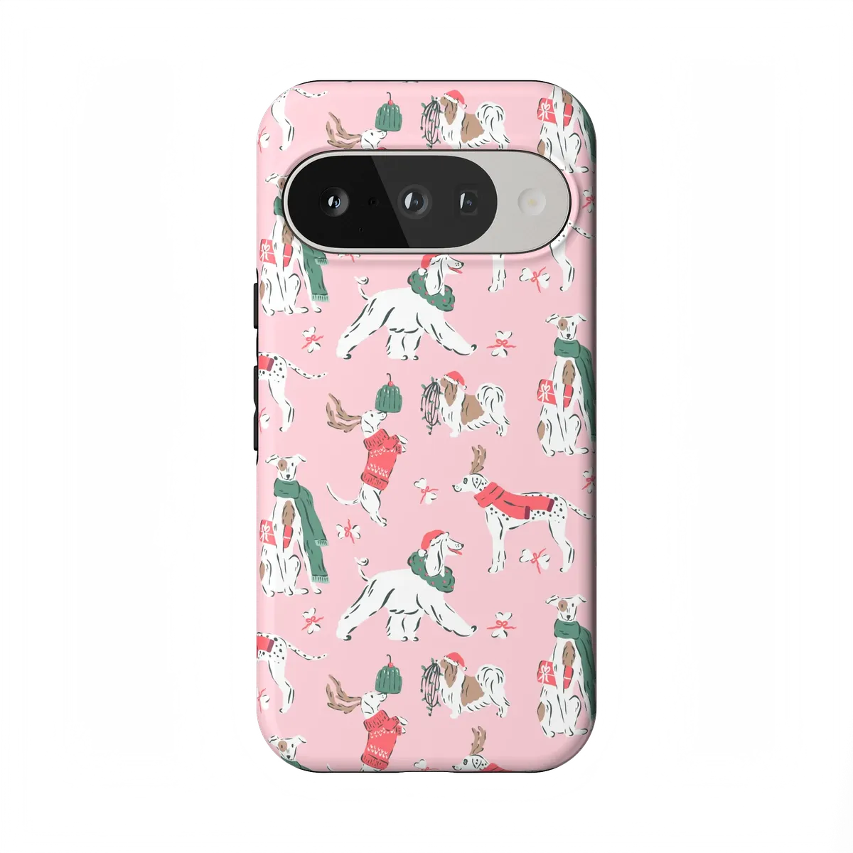 Winter Woofs | Holiday Dog Case - Image 128