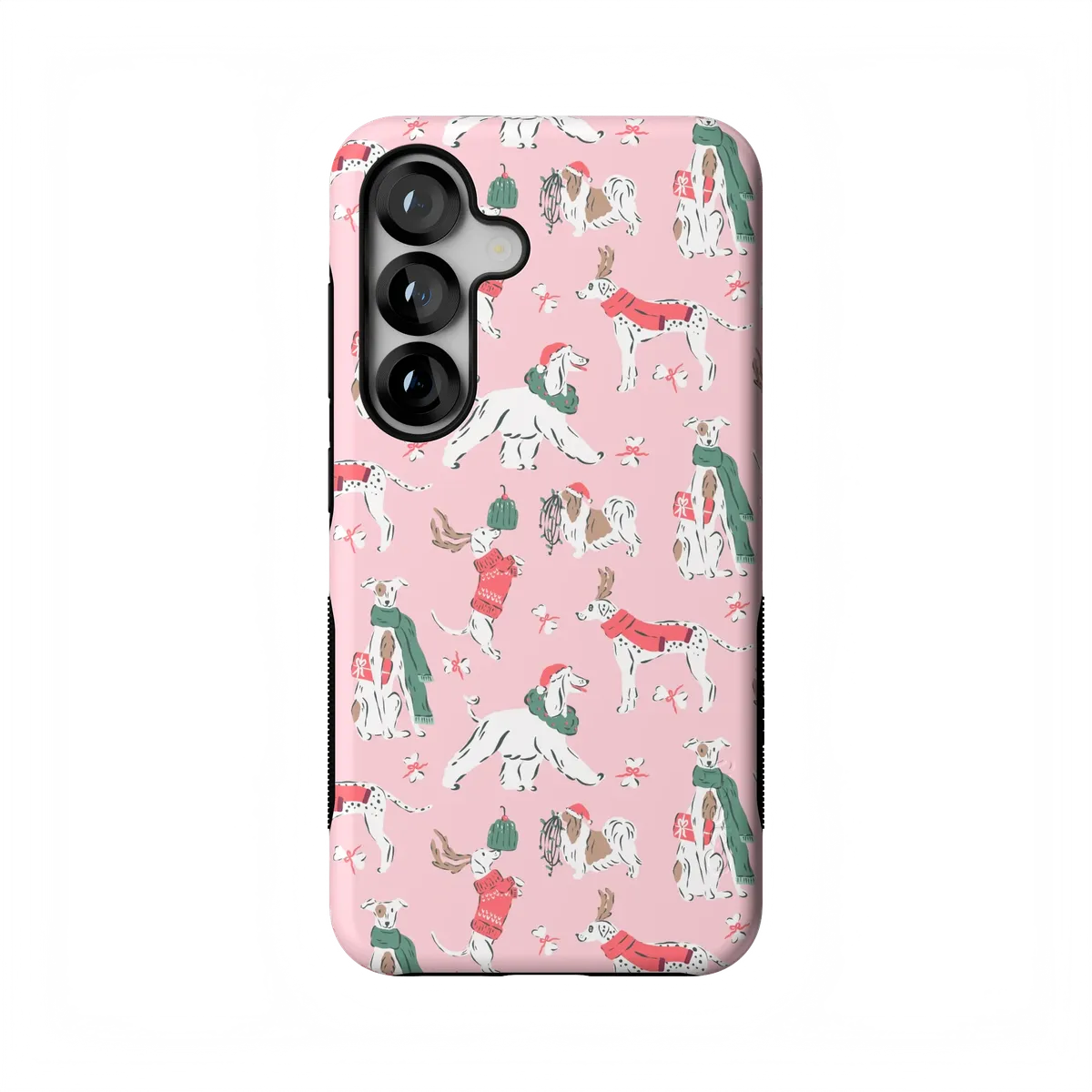 Winter Woofs | Holiday Dog Case - Image 140