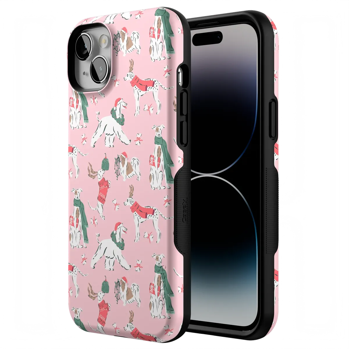 Winter Woofs | Holiday Dog Case - Image 71