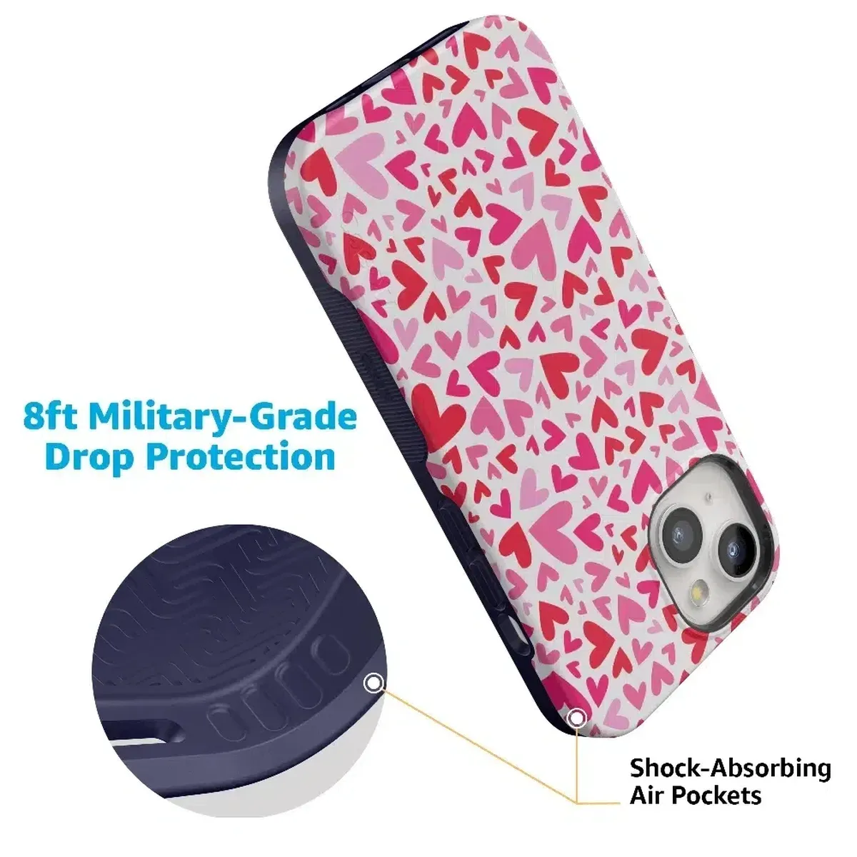 XOXO | Candy Hearts Case - Image 102