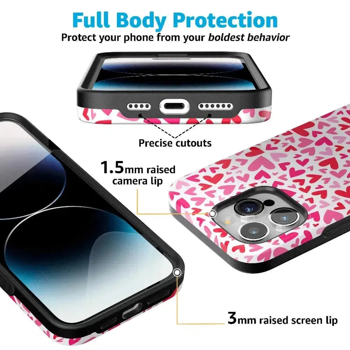 XOXO | Candy Hearts Case - Image 108