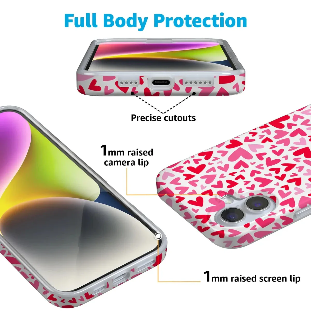 XOXO | Candy Hearts Case - Image 142