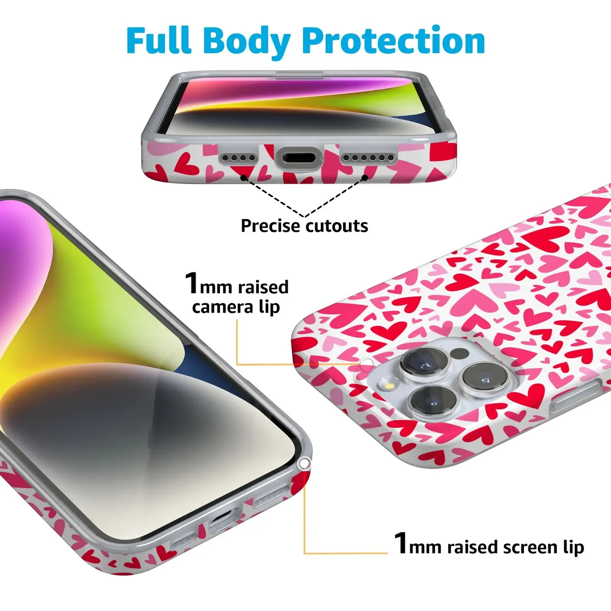 XOXO | Candy Hearts Case - Image 147