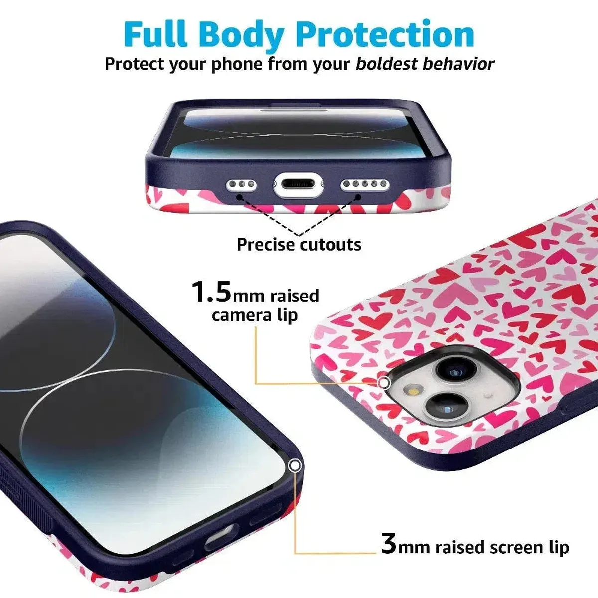 XOXO | Candy Hearts Case - Image 99