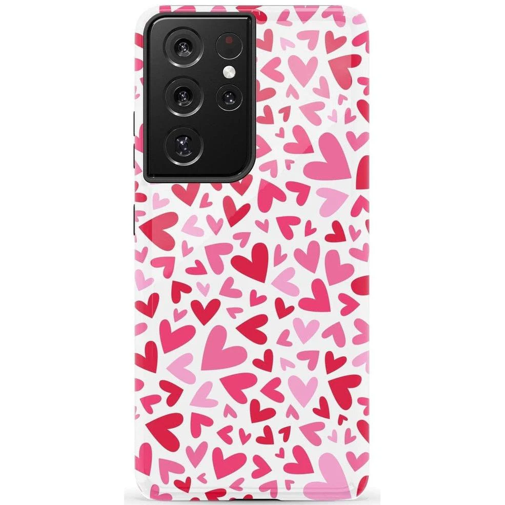 XOXO | Candy Hearts Samsung Case - Image 28