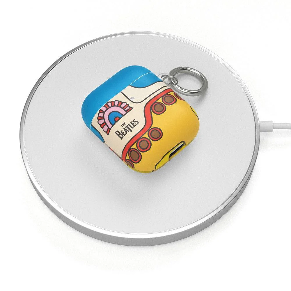 Yellow Submarine | Beatles AirPods Case - Image 5