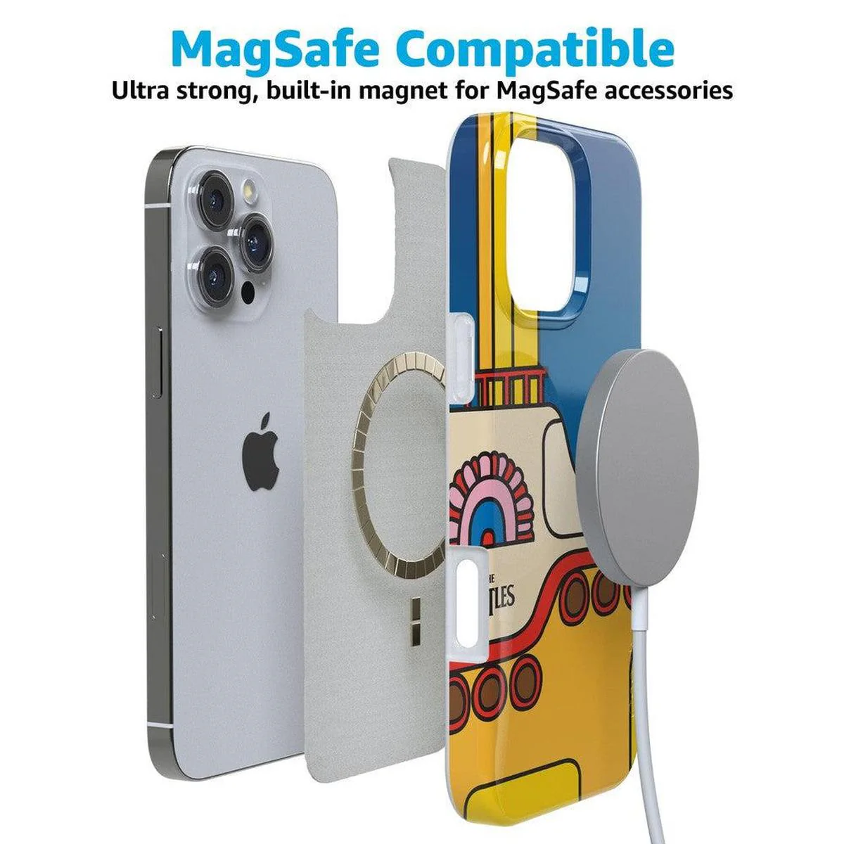 Yellow Submarine | Beatles Case - Image 5