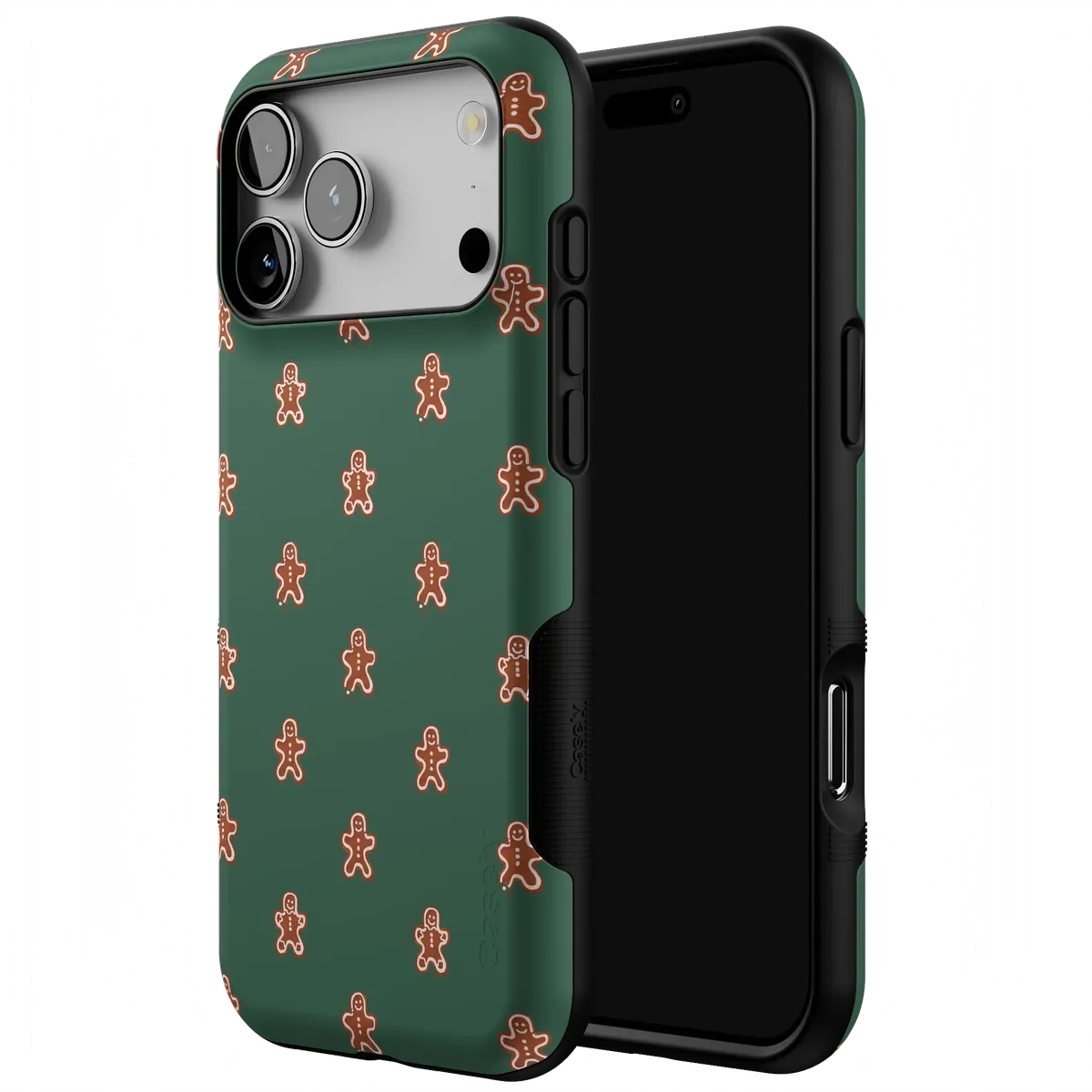 You Can't Catch Me | Gingerbread Man Case - Image 2