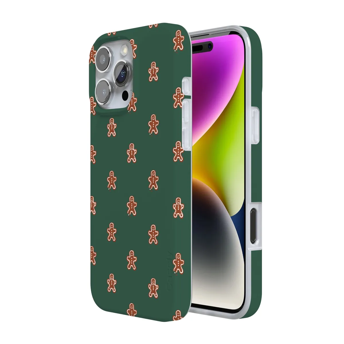 You Can't Catch Me | Gingerbread Man Case - Image 202